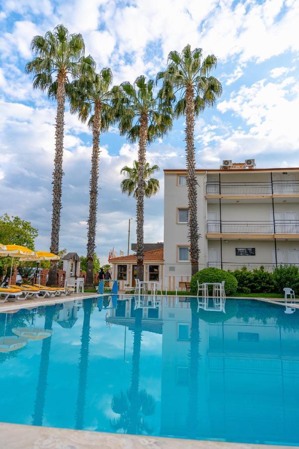 Mirasu Hotel Ağva Exterior foto