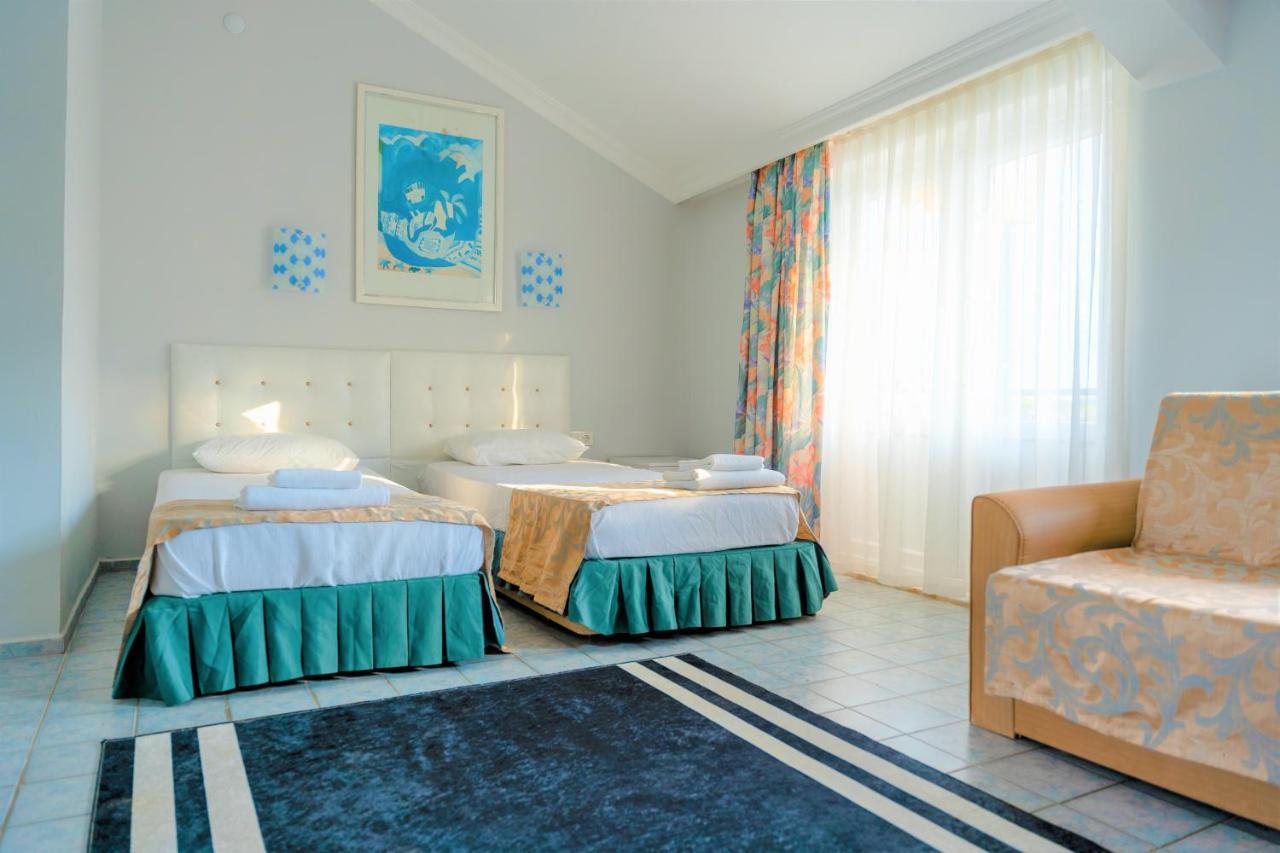 Mirasu Hotel Ağva Exterior foto