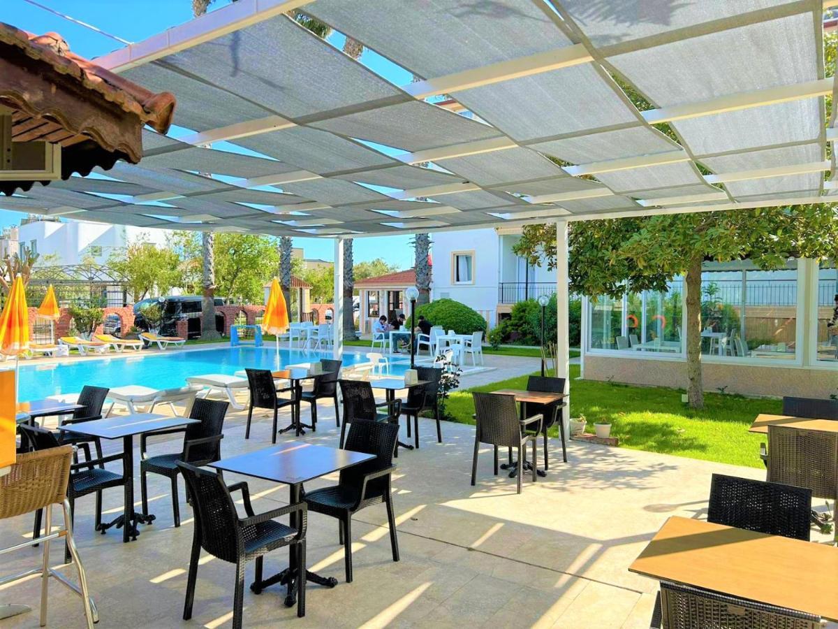 Mirasu Hotel Ağva Exterior foto