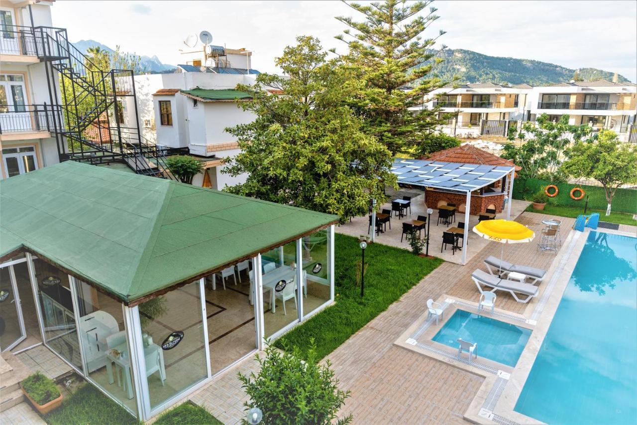 Mirasu Hotel Ağva Exterior foto