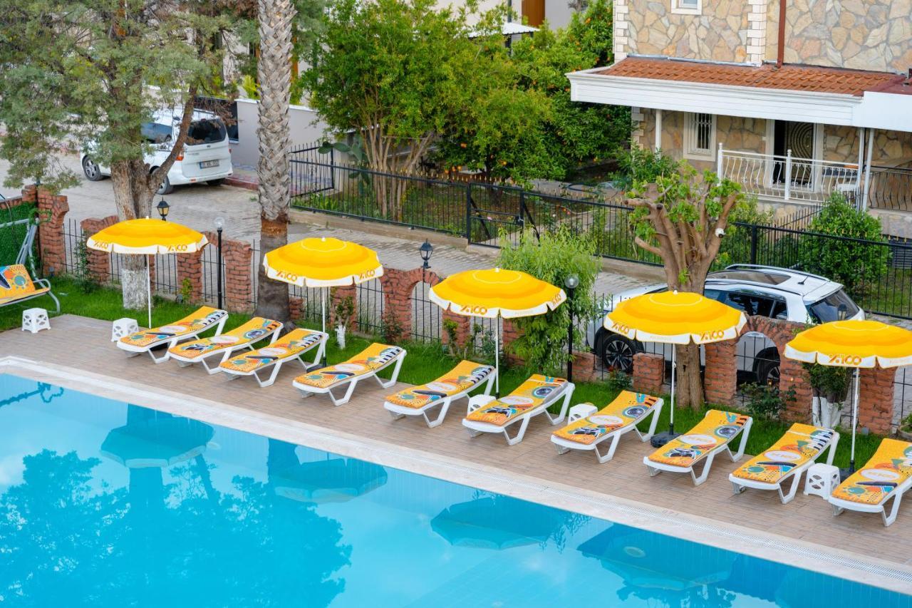 Mirasu Hotel Ağva Exterior foto