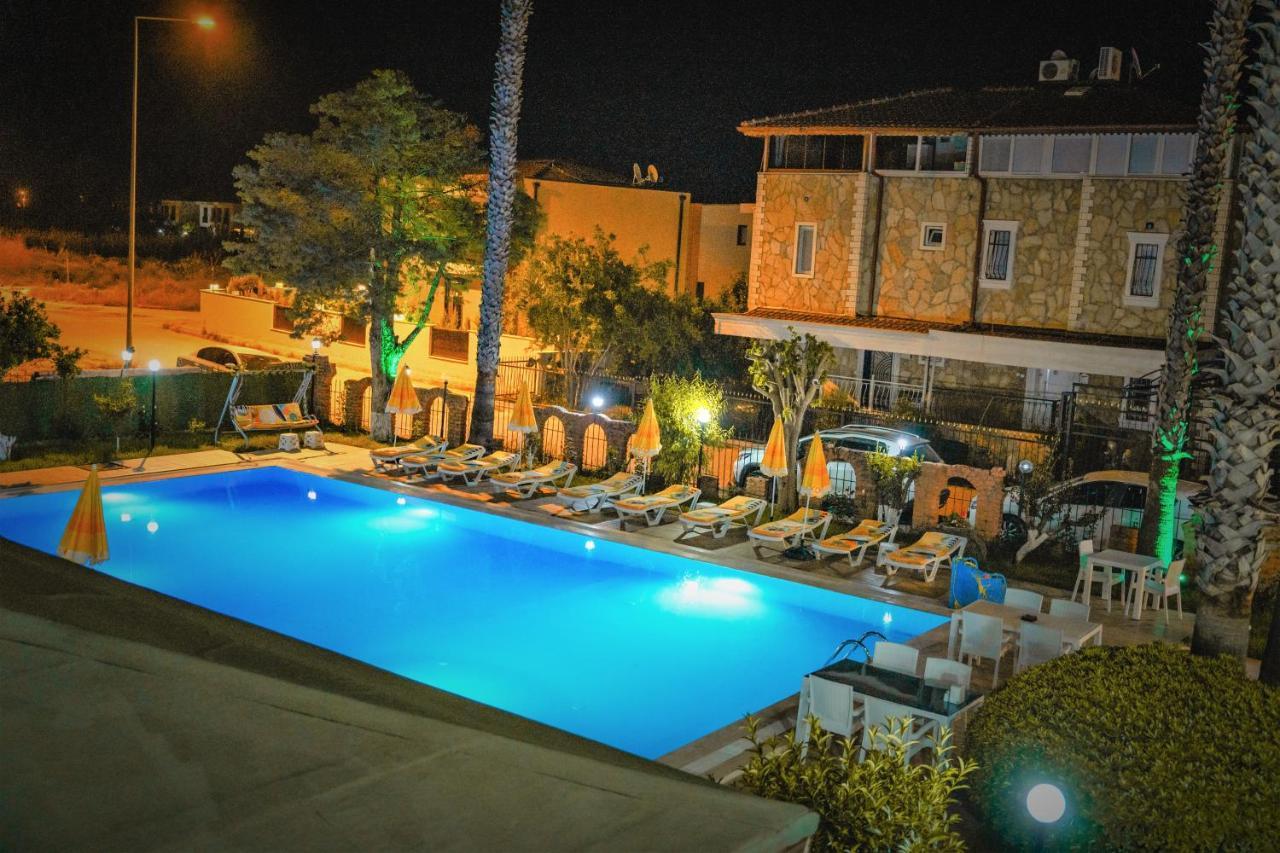 Mirasu Hotel Ağva Exterior foto