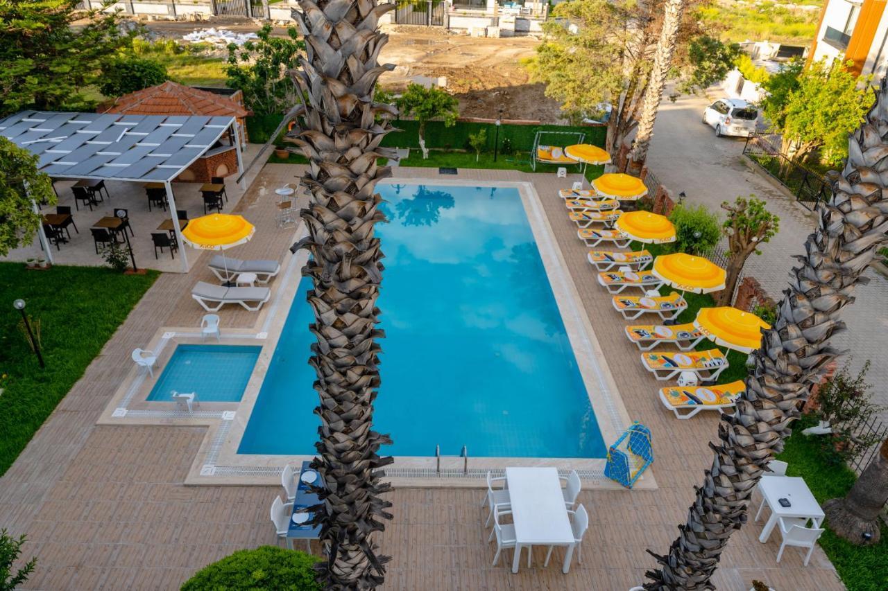 Mirasu Hotel Ağva Exterior foto
