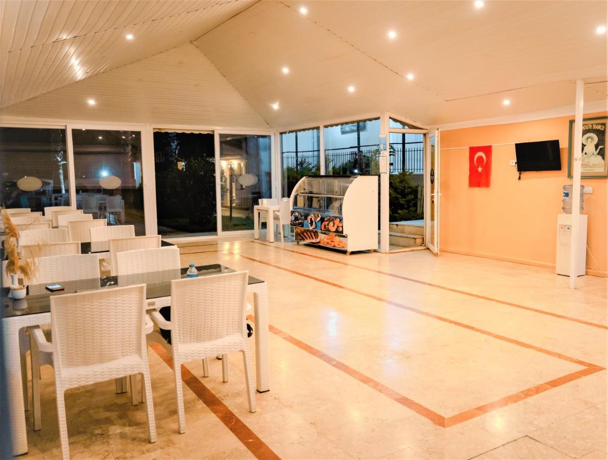 Mirasu Hotel Ağva Exterior foto