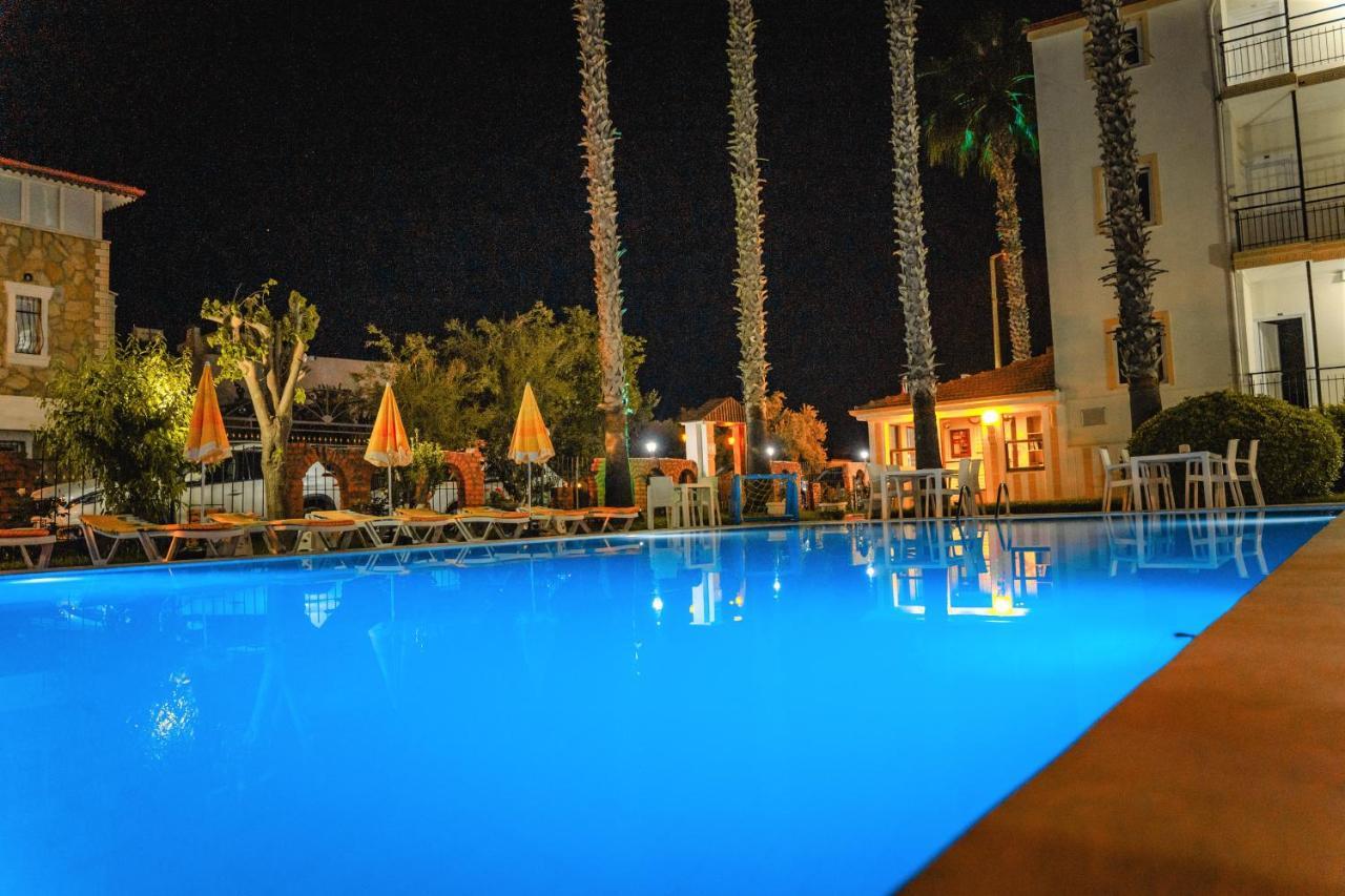 Mirasu Hotel Ağva Exterior foto