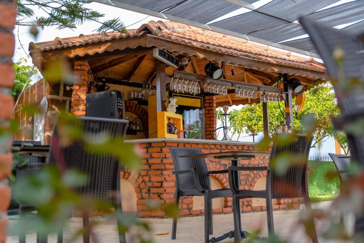 Mirasu Hotel Ağva Exterior foto
