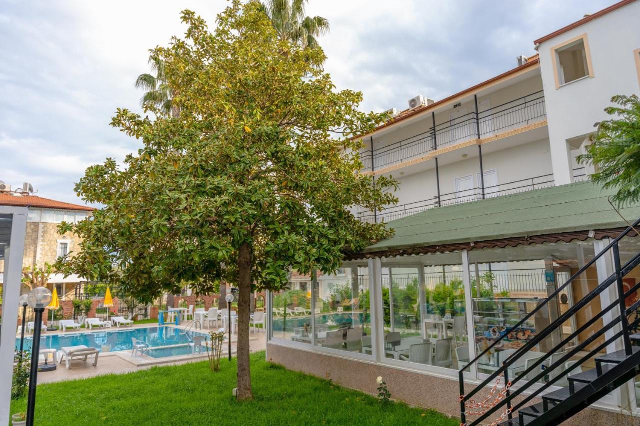 Mirasu Hotel Ağva Exterior foto