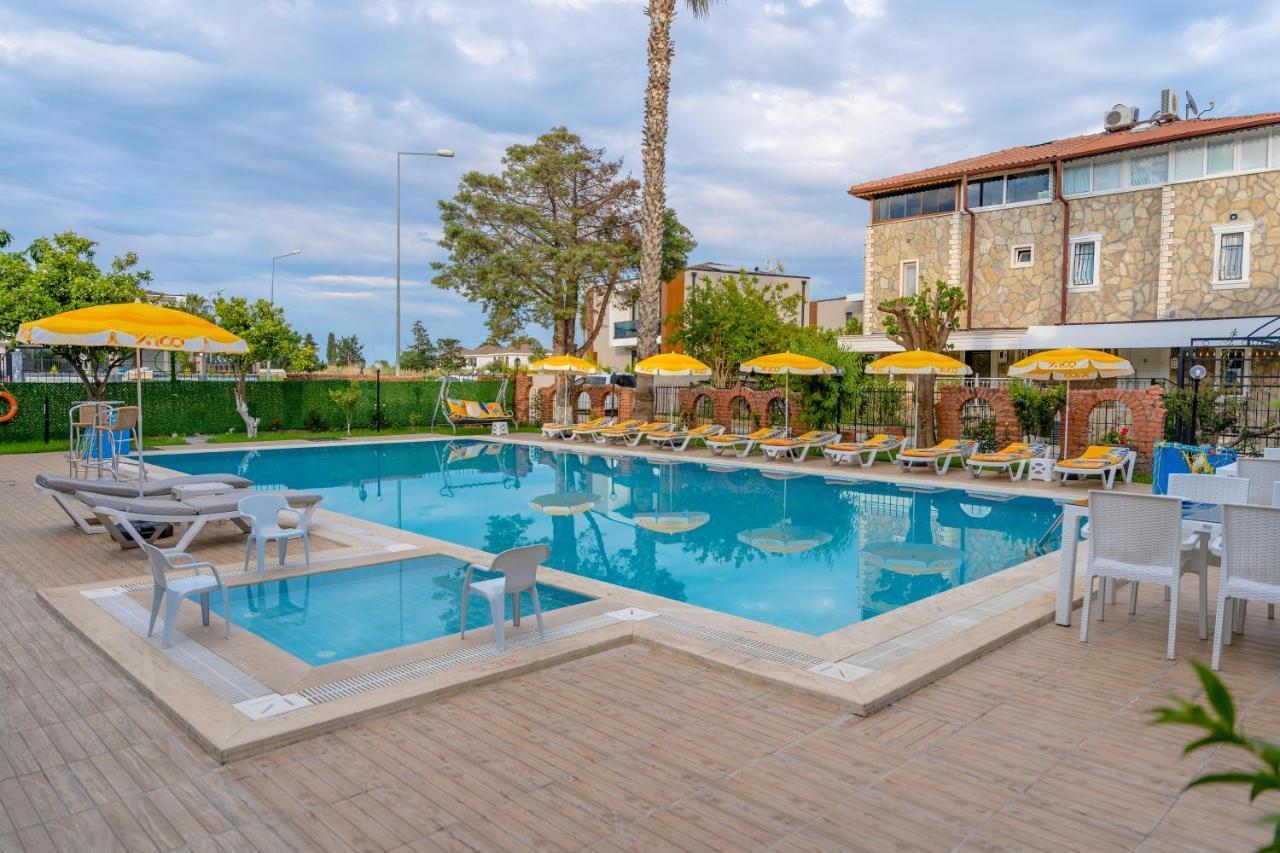 Mirasu Hotel Ağva Exterior foto