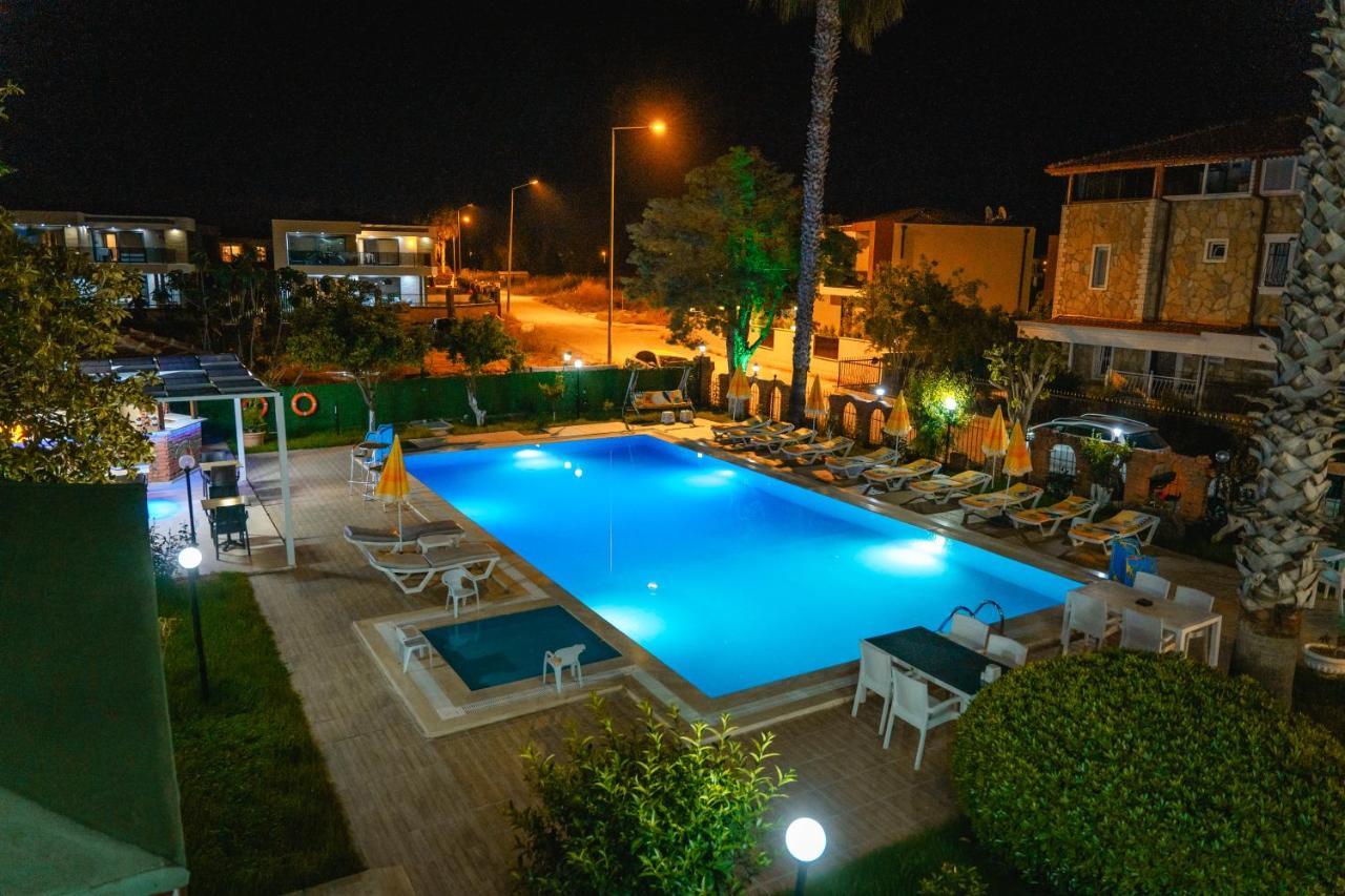 Mirasu Hotel Ağva Exterior foto