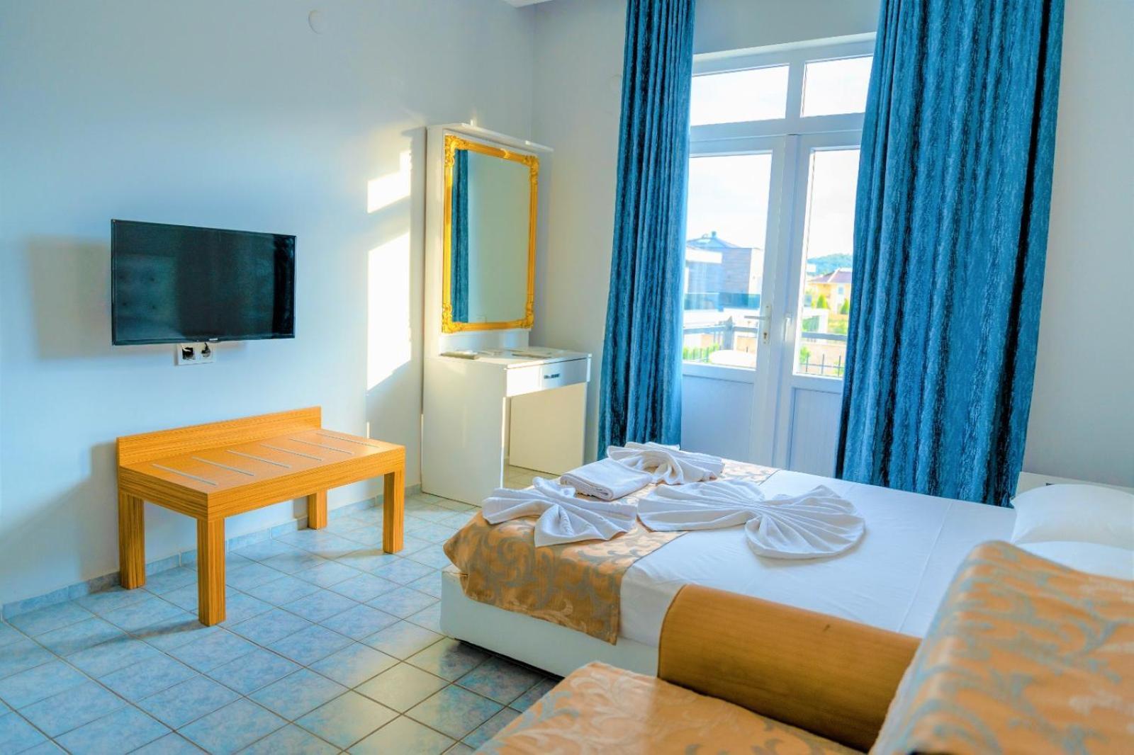 Mirasu Hotel Ağva Exterior foto